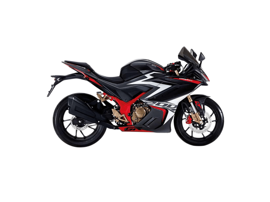 موتورسیکلت جی پی ایکس مدل GPX 200R