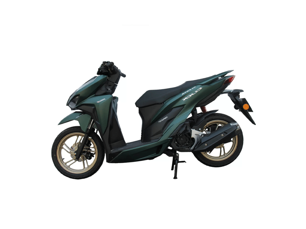 موتورسیکلت جهان همتا مدل بلنتا کلیک 150 HAMTAZ