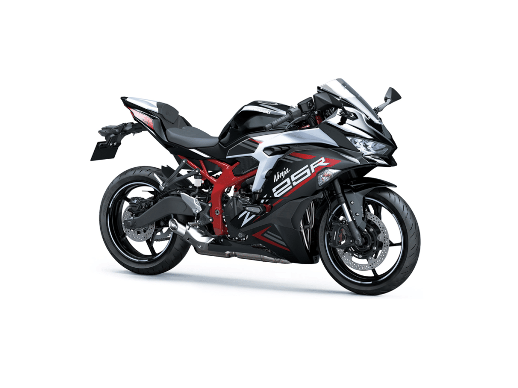 موتورسیکلت کاوازاکی نینجا Kawasaki ZX-25RR