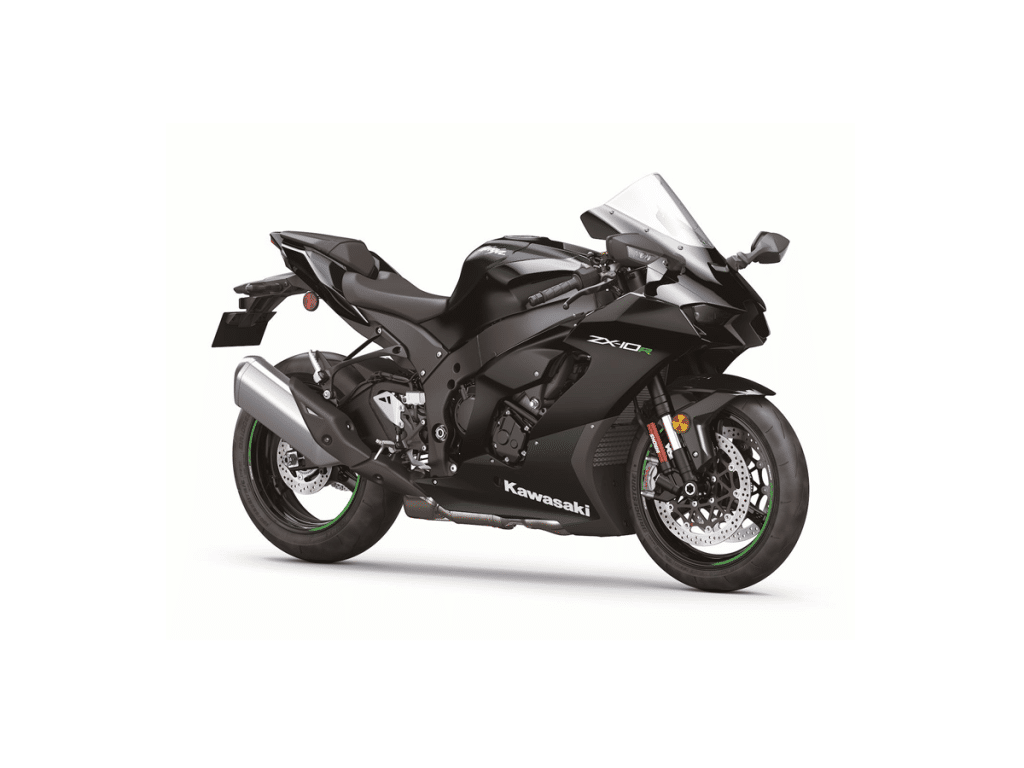 موتورسیکلت کاوازاکی نینجا Kawasaki ZX-6R