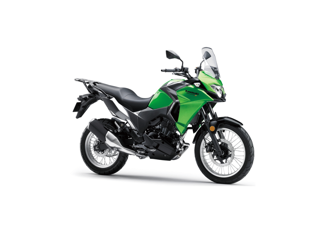 موتورسیکلت کاوازاکی ورسیس Kawasaki X250