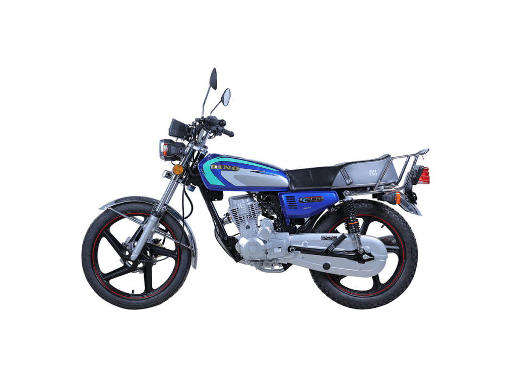 موتورسیکلت دینو موتور مدل 150CC