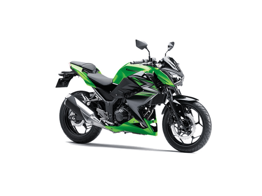 موتورسیکلت کاوازاکی Kawasaki Z250