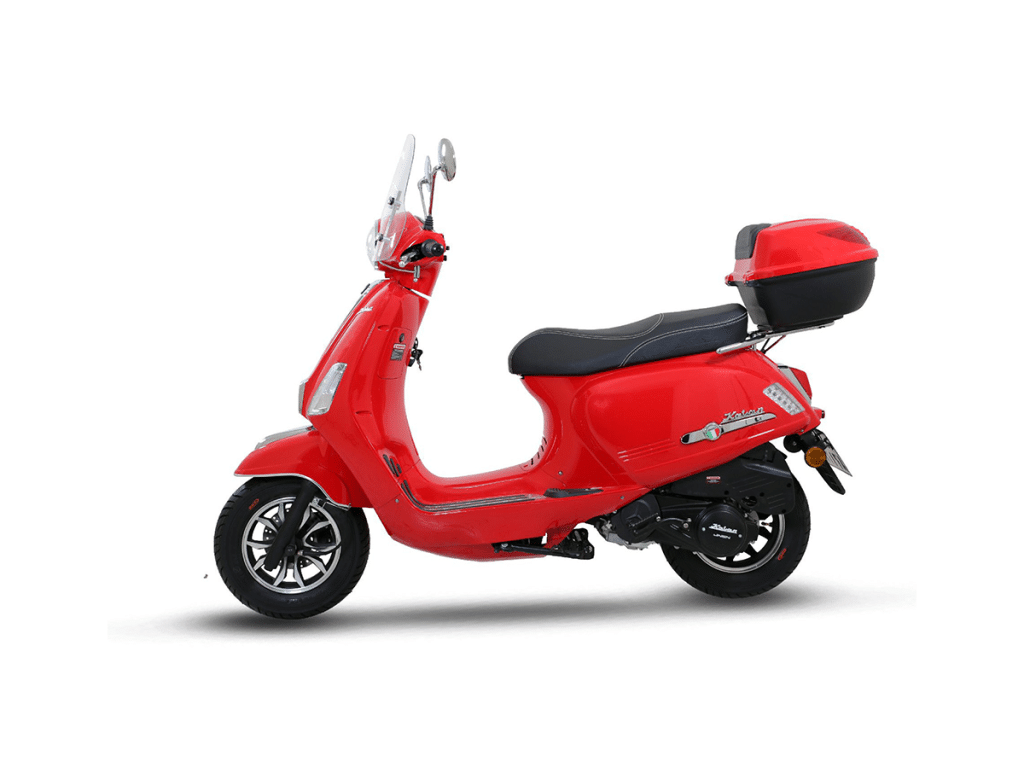 موتورسیکلت دینو موتور مدل دینو کاوان 125