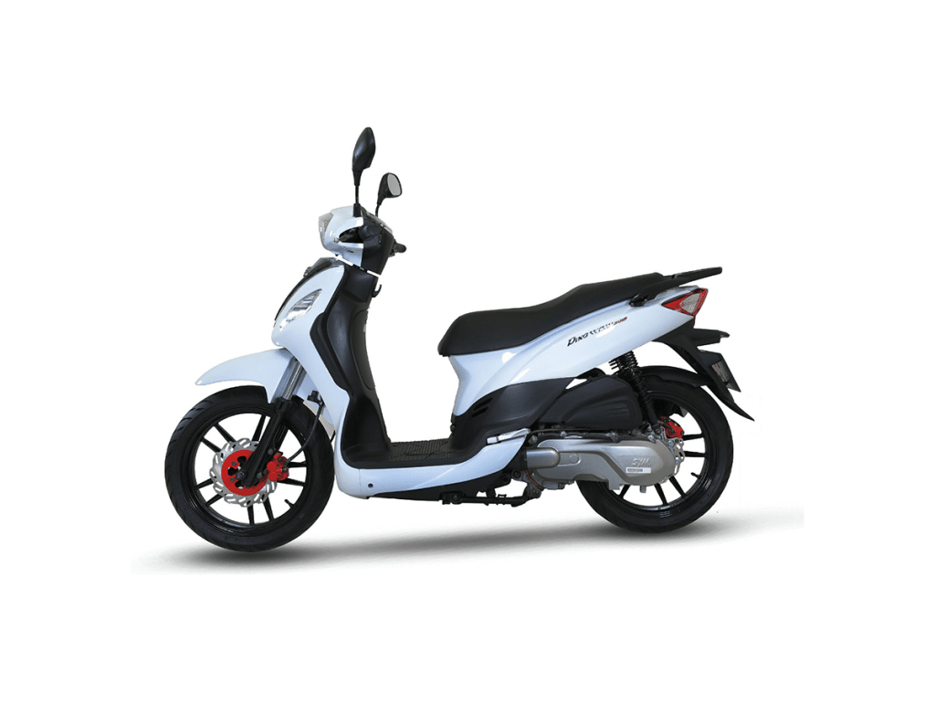 موتورسیکلت دینو موتور مدل ویند 170