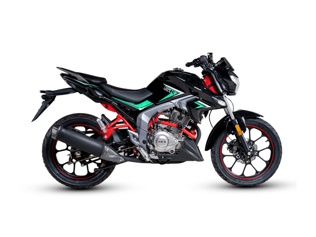 موتورسیکلت سپهر خودرو شارک sepehrkhodro L200