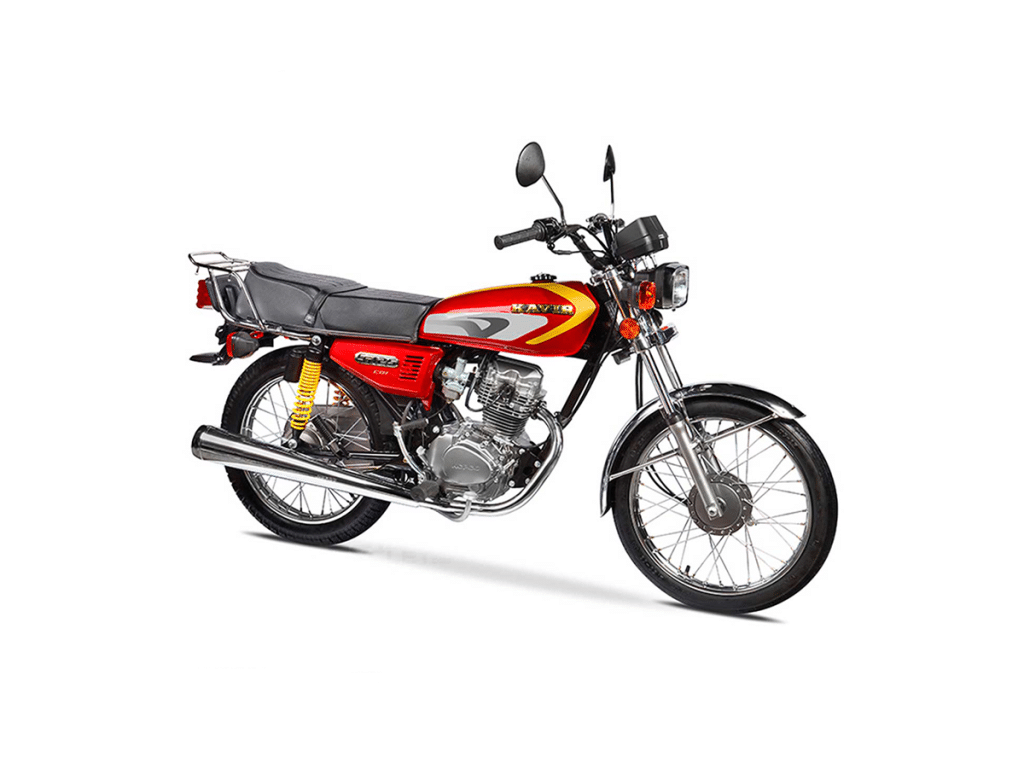 موتورسیکلت کویرموتور مدل kavirmotor CDI125