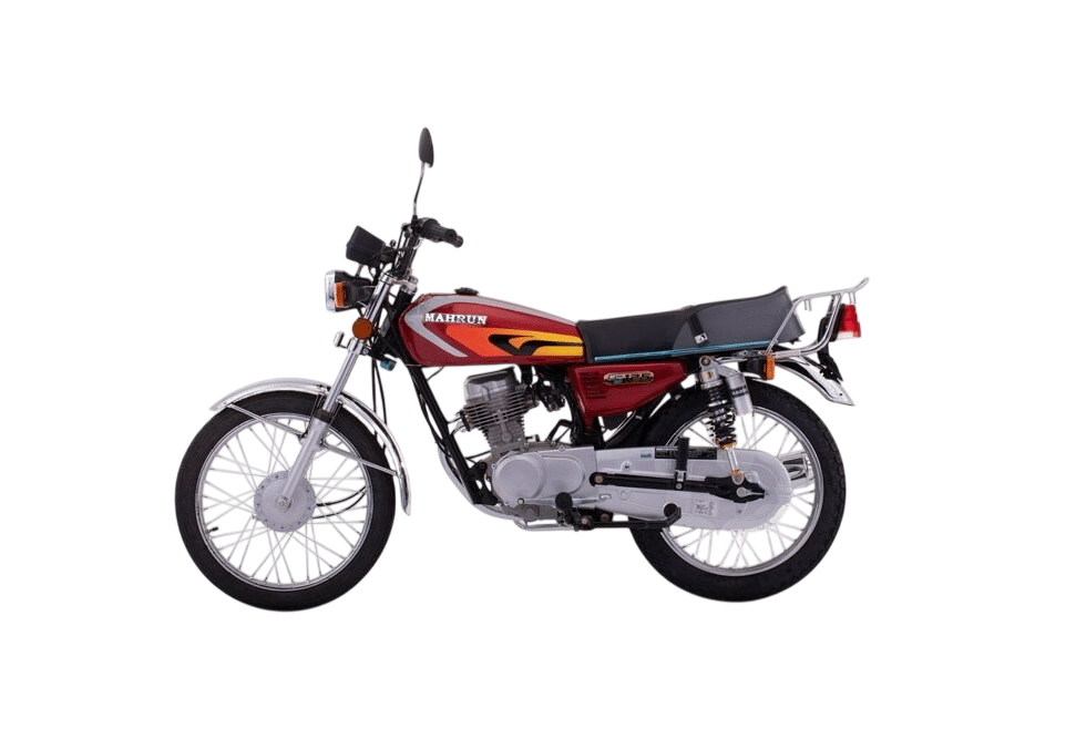 موتورسیکلت سالار گستر مهران Salar Gostar