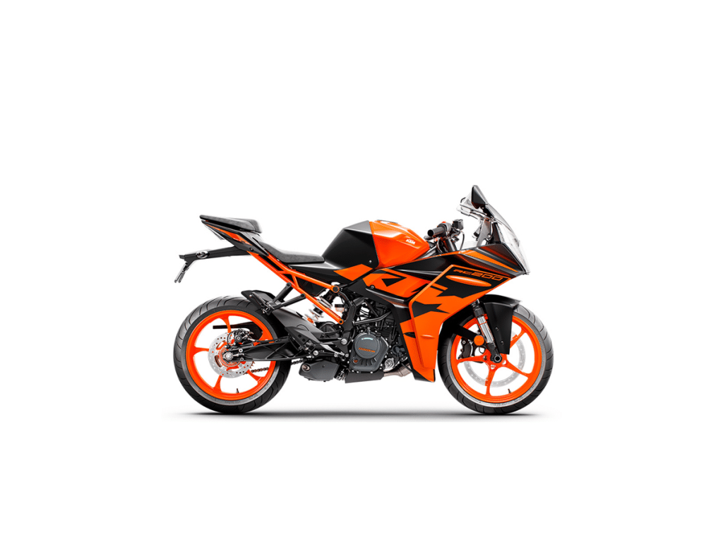 موتورسیکلت کی تی ام KTM ABS RC200