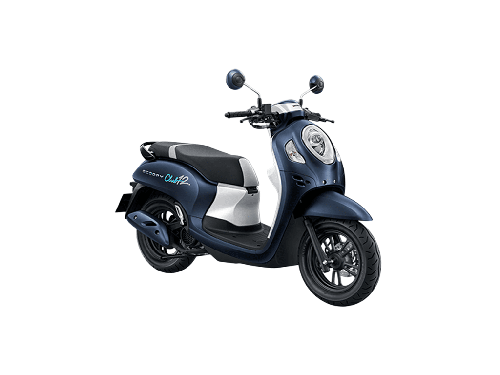 موتورسیکلت هوندا مدل اسکوپی HONDA