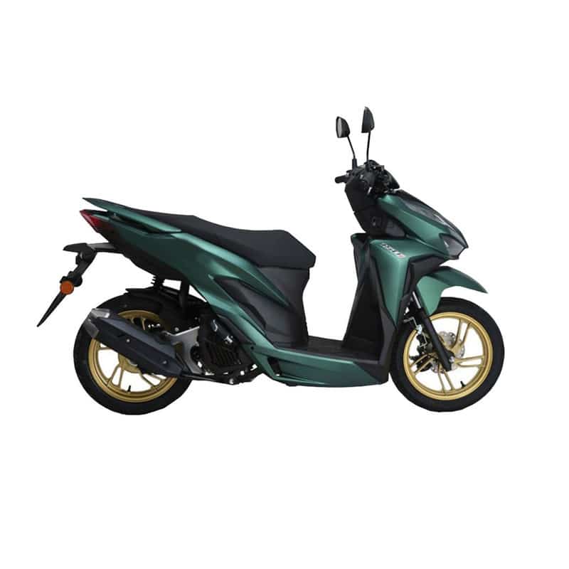 موتورسیکلت کبیر موتور کلیک آپ Kabir Motor 150i