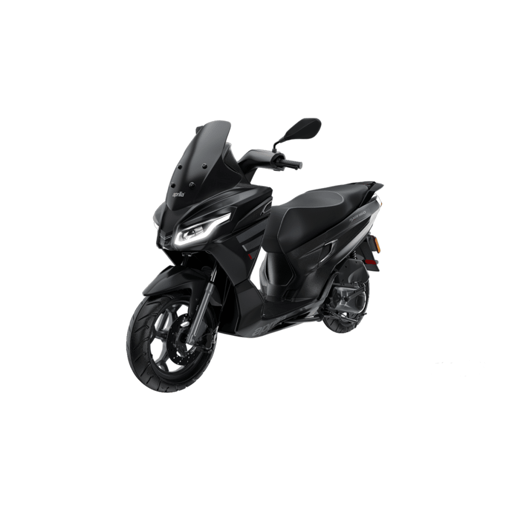 موتورسیکلت آپریلیا مدل Aprilia SXR 160
