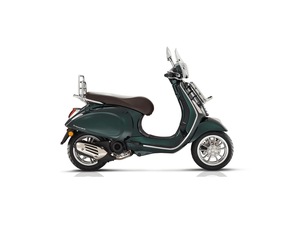 موتورسیکلت وسپا پریماورا 150 تورینگ Vespa