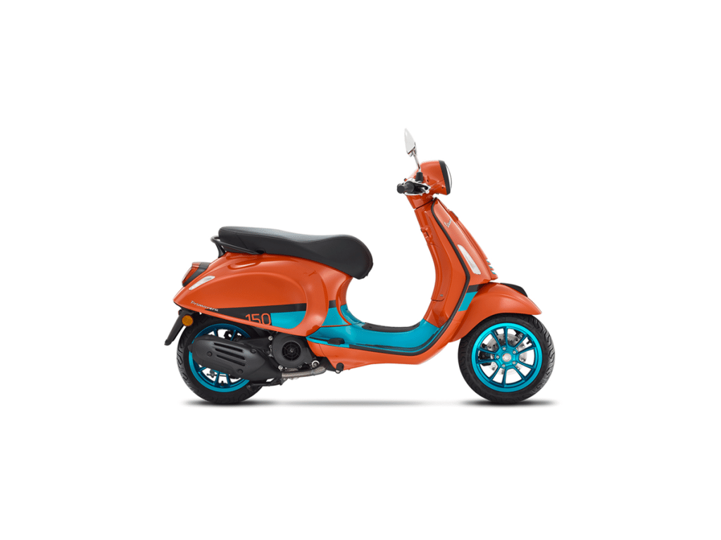 موتورسیکلت وسپا جی تی اس 250 سوپر تک Vespa HPE