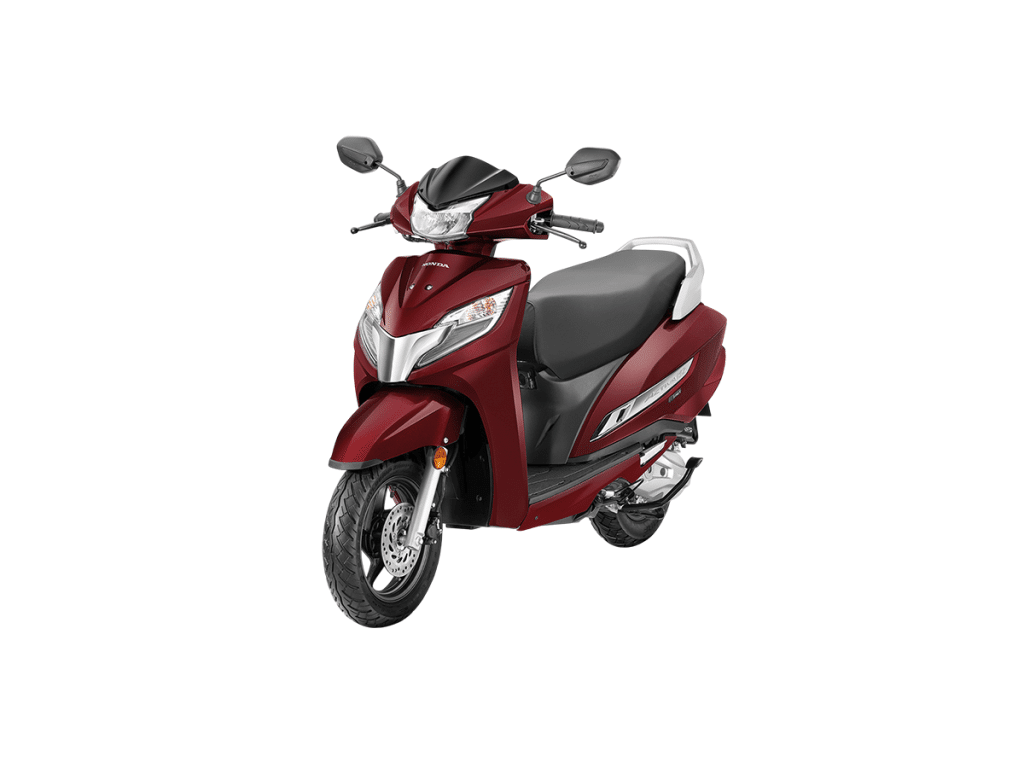 موتورسیکلت هوندا مدل اکتیوا 125 HONDA