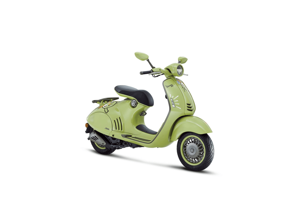 موتورسیکلت وسپا جی تی وی 250 Vespa