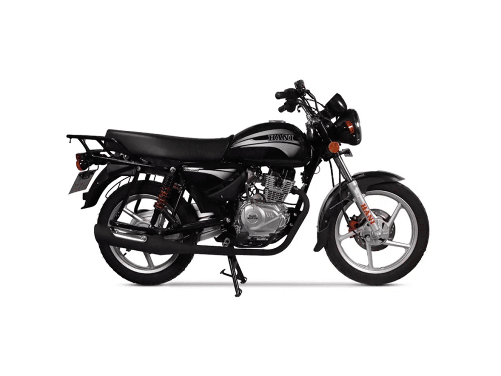 موتورسیکلت هانی موتور مدل HANI BM 200