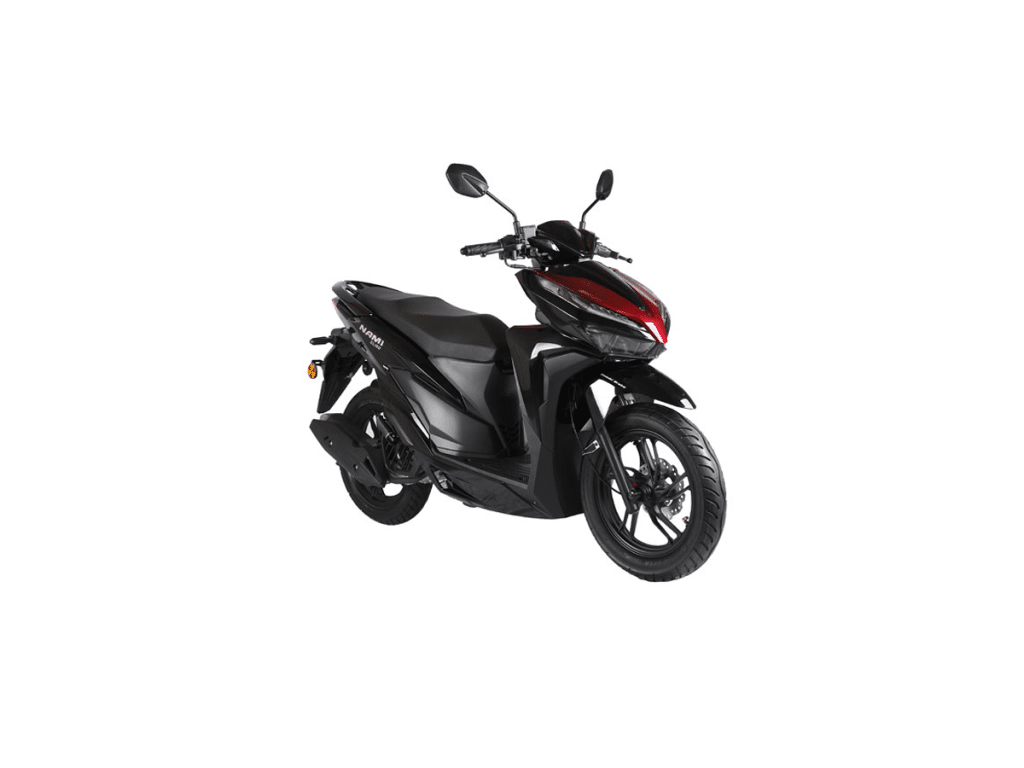 موتورسیکلت نیرو محرکه نامی niro moharkeh CL150