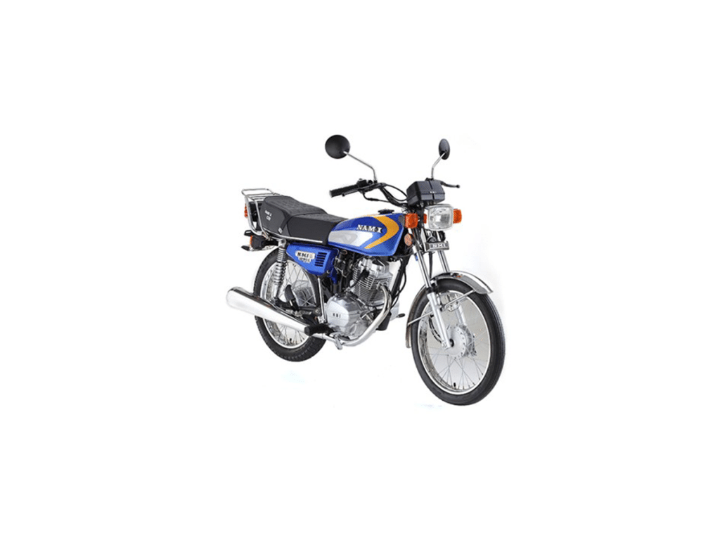 موتورسیکلت شباب مدل shabab 125