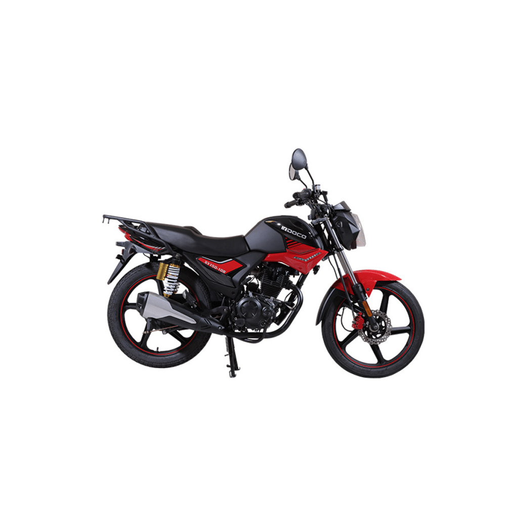 موتورسیکلت ایران دوچرخ ایردوکو irandocharkh 150