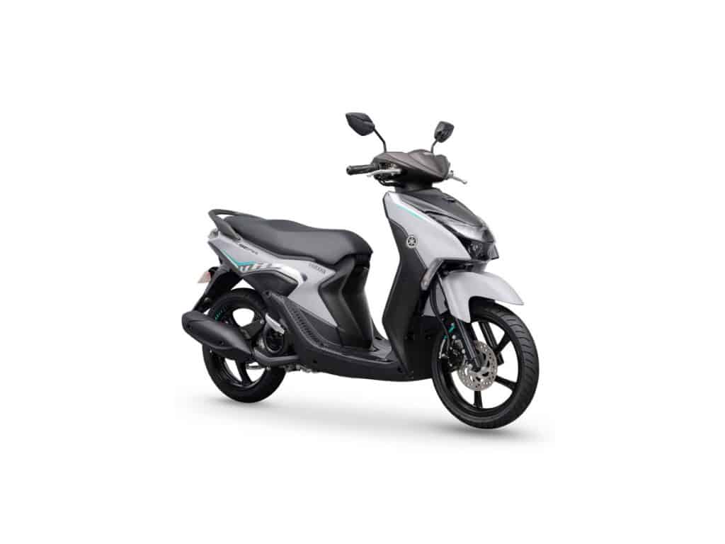 موتورسیکلت یاماها Yamaha GEAR 125
