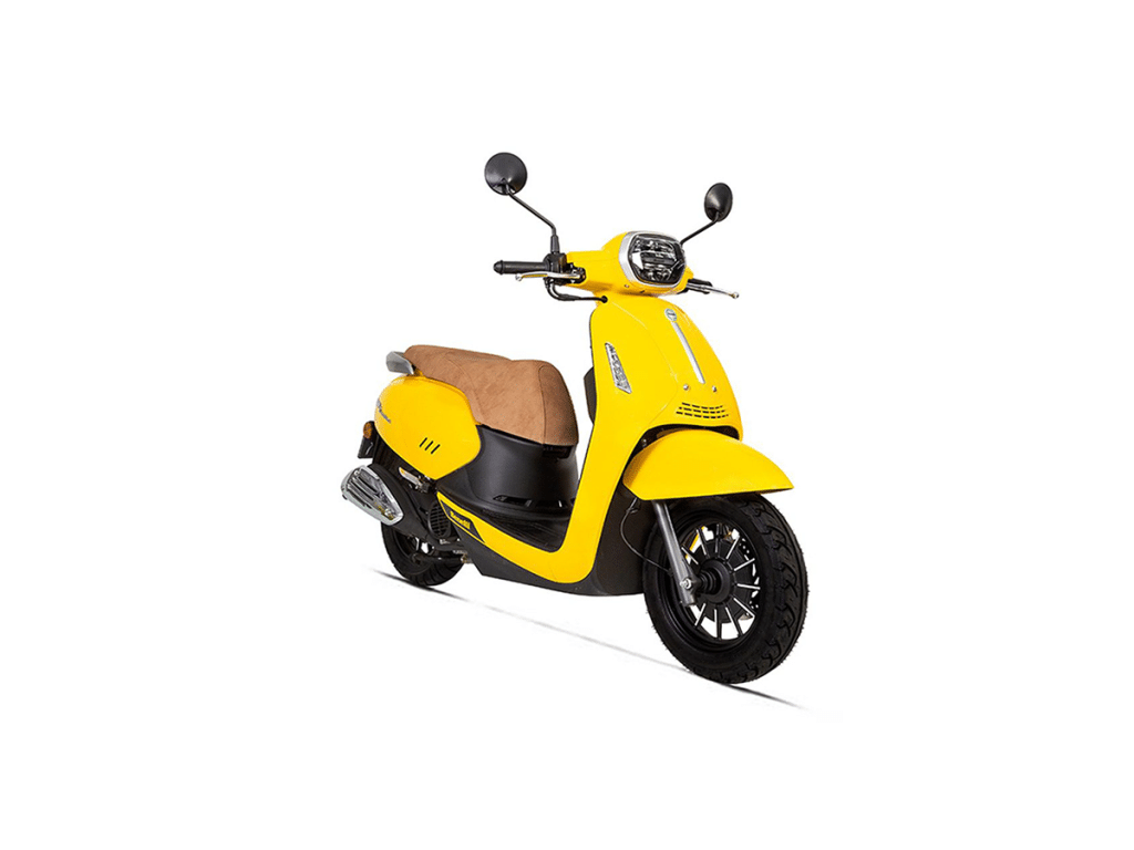 موتورسیکلت بنلی پانارئا مدل Benelli 125