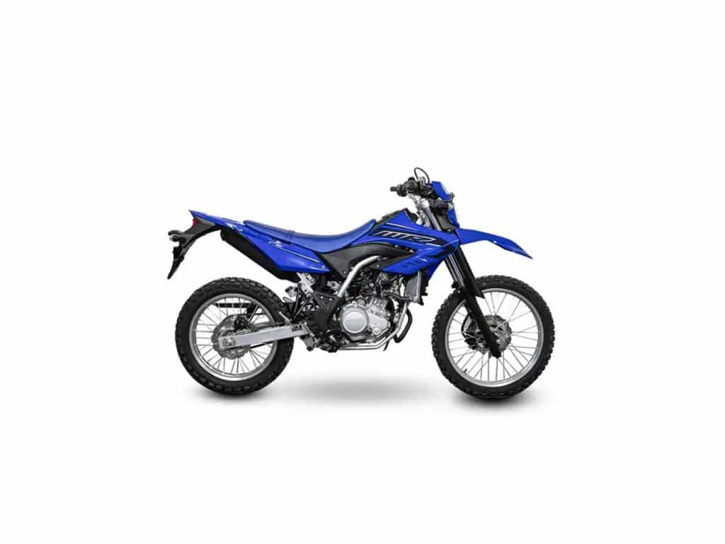 موتورسیکلت یاماها Yamaha WR 155