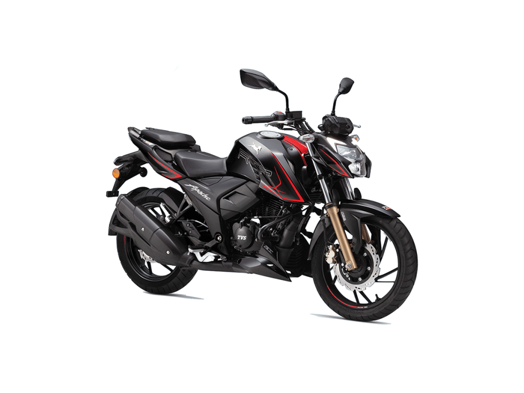 موتورسیکلت عرفان مدل Erfancyclet TVS APACHE RTR 200