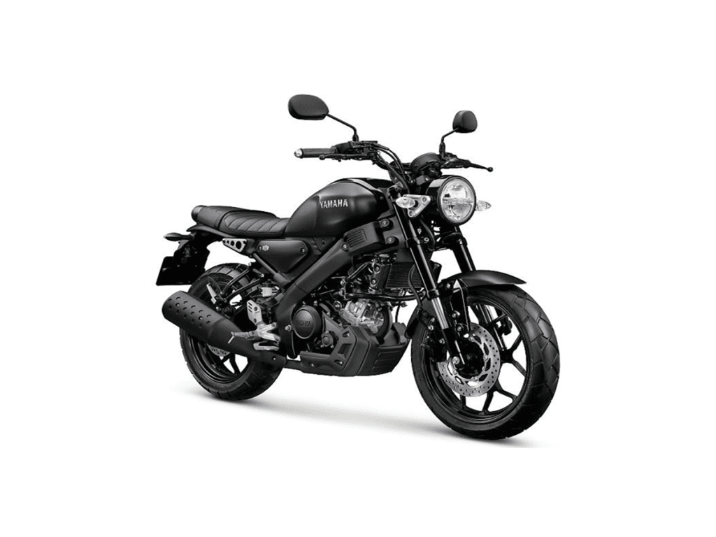 موتورسیکلت یاماها Yamaha XSR 155