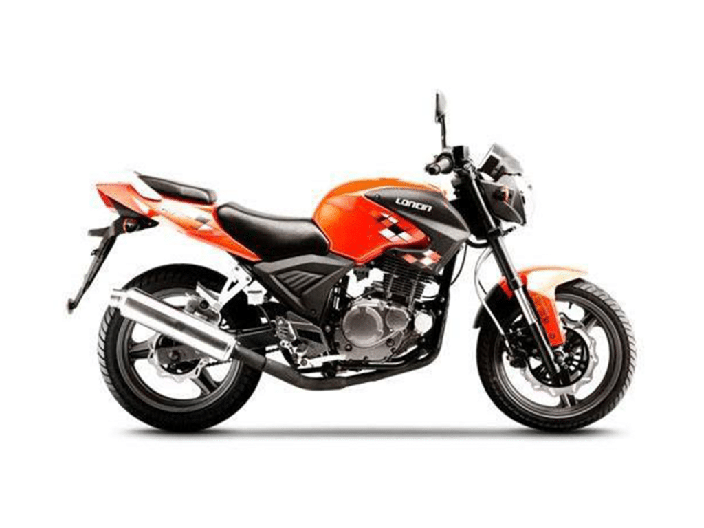 موتورسیکلت دایچی DAIICHI 250