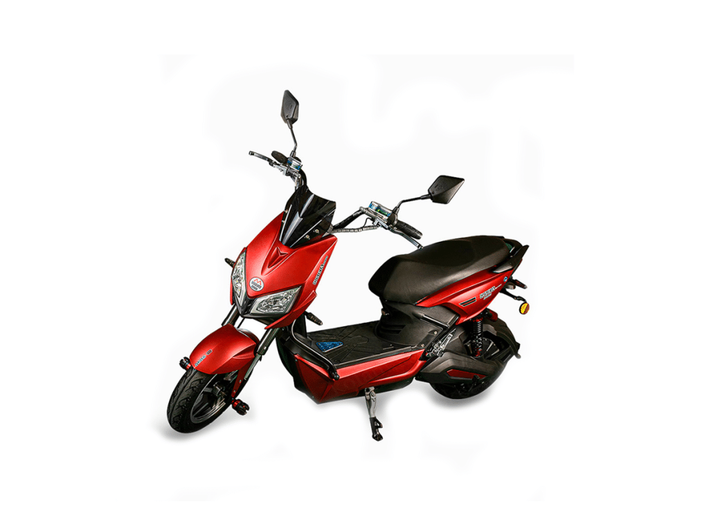 موتورسیکلت جی سی موتور مدل GSEA X3