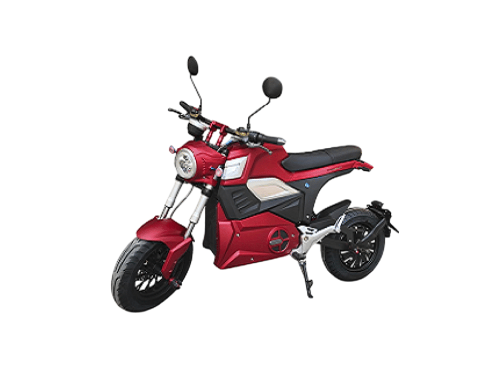 موتورسیکلت جی سی موتور مدل GSEA M6