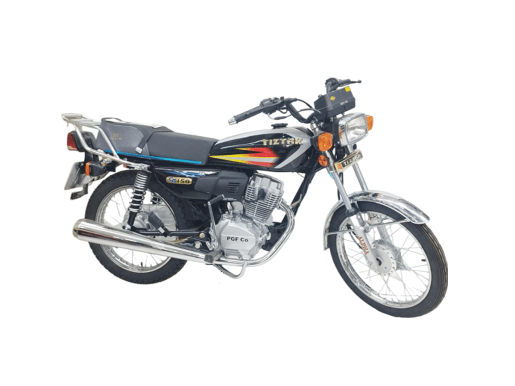 موتورسیکلت پیشرو تیزتک Pishro 150