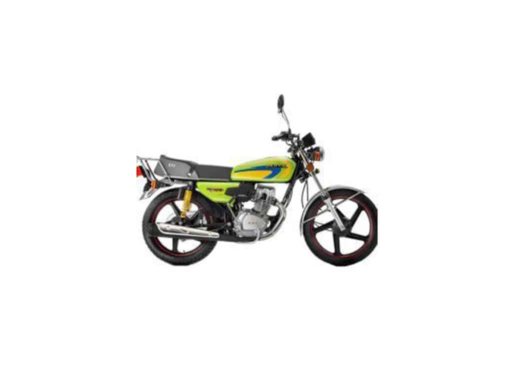 موتورسیکلت تیزرو Tizro CGL125