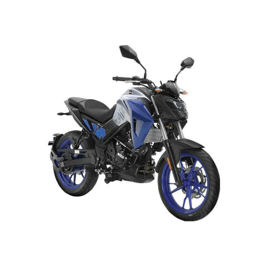 موتورسیکلت اس وای ام مدل 250 SYM