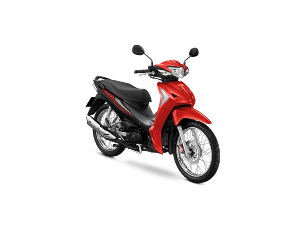 موتورسیکلت هوندا مدل ویو 110 HONDA