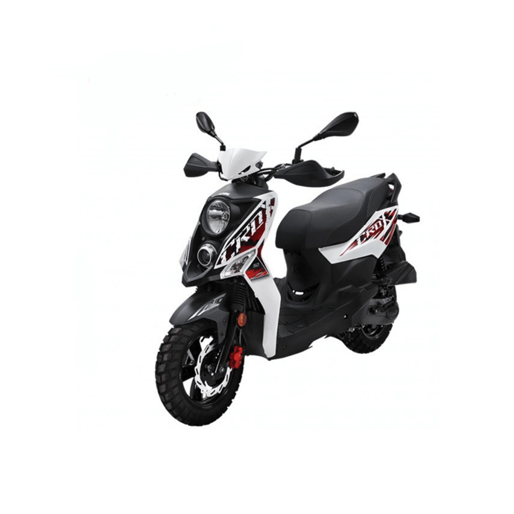 موتورسیکلت اس وای ام گلکسی مدل SYM CX 180