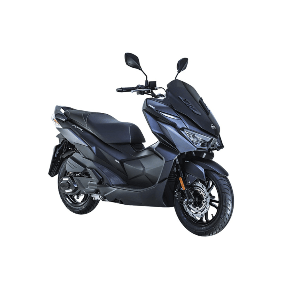 موتورسیکلت اس وای ام گلکسی SYM JT200