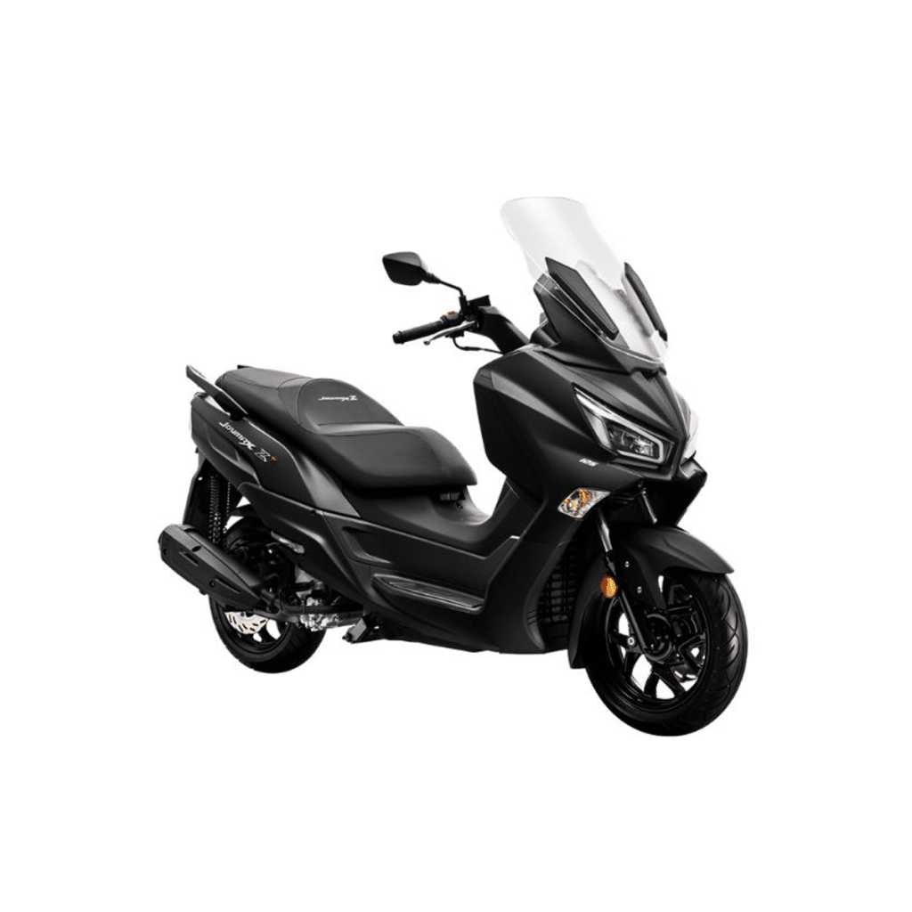 موتورسیکلت اس وای ام گلکسی SYM JX 250