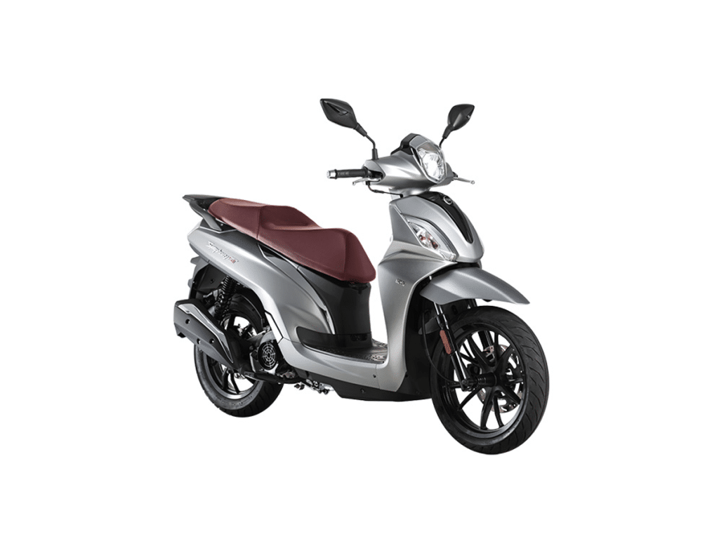 موتورسیکلت اس وای ام لاکی مدل SYM 200