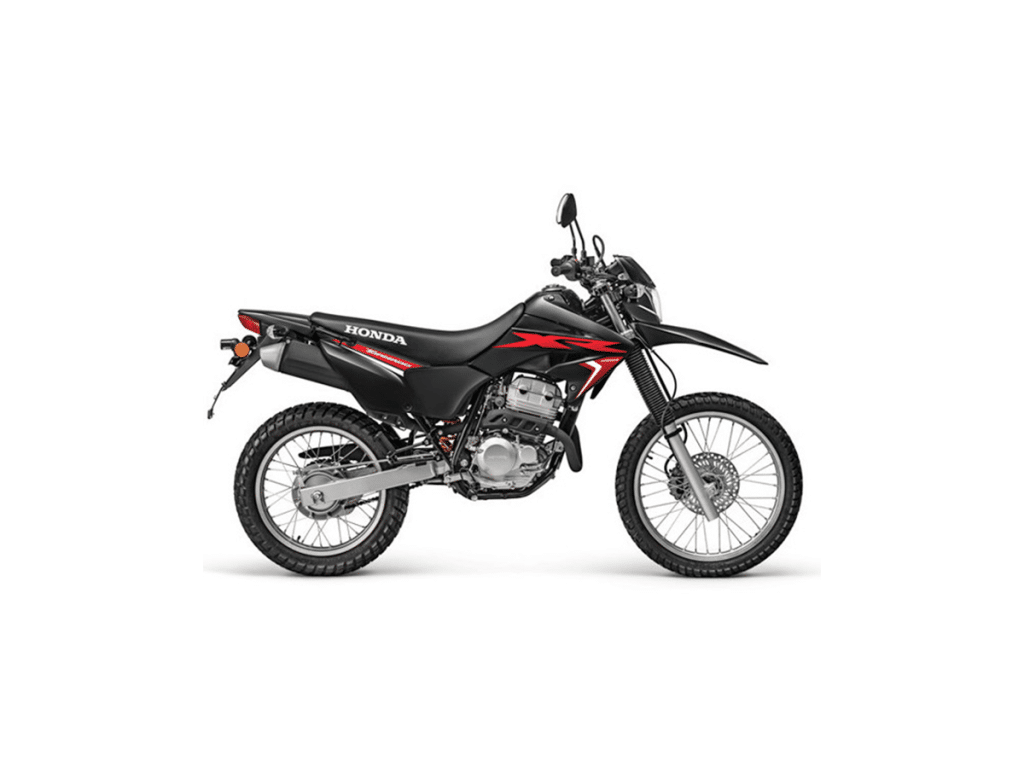 موتورسیکلت هوندا مدل HONDA XR 250
