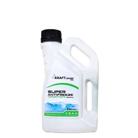 ضدیخ سبز کرفت 1 لیتری