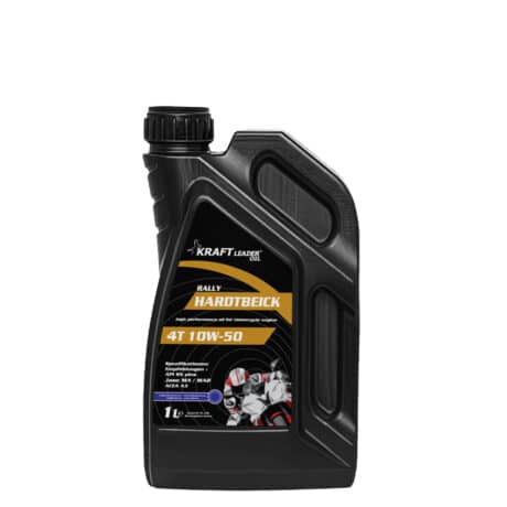 روغن موتور سیکلت کرفت 4T 10W-50