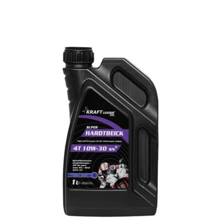 روغن موتور سیکلت کرفت 4T 10W-30 +SN