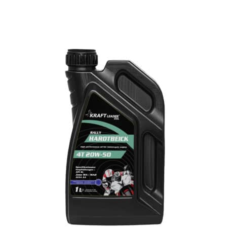 روغن موتور سیکلت کرفت 4T 20W-50