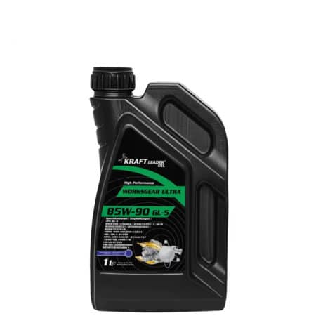 روغن گیربکس دستی کرفت 85W90 GL-5 حجم 1 لیتر