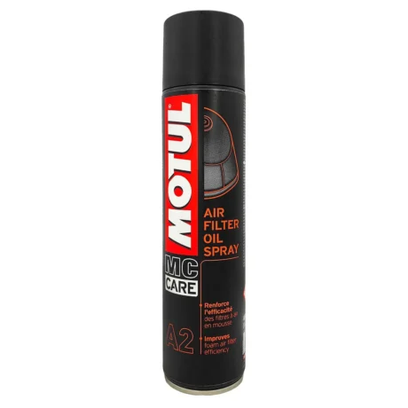 اسپری روغن فیلتر هوا موتول MOTUL MC CARE A2