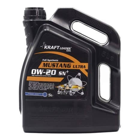 روغن موتور بنزینی کرفت 0W-20 SN حجم 5 لیتری