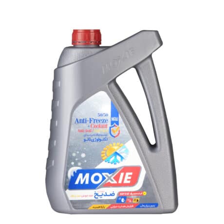 کولانت و ضدیخ آماده به مصرف پایه هیبرید موکسی