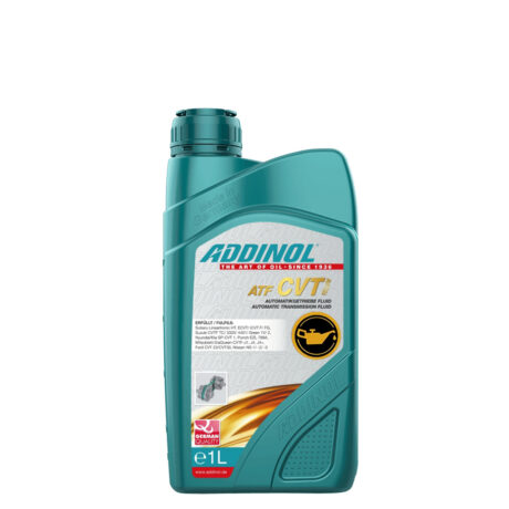 روغن گیربکس اتوماتیک ادینول ATF CVT Yellow حجم 1 لیتر
